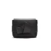 Acne Musubi mini crossbody bag Veske Sort
