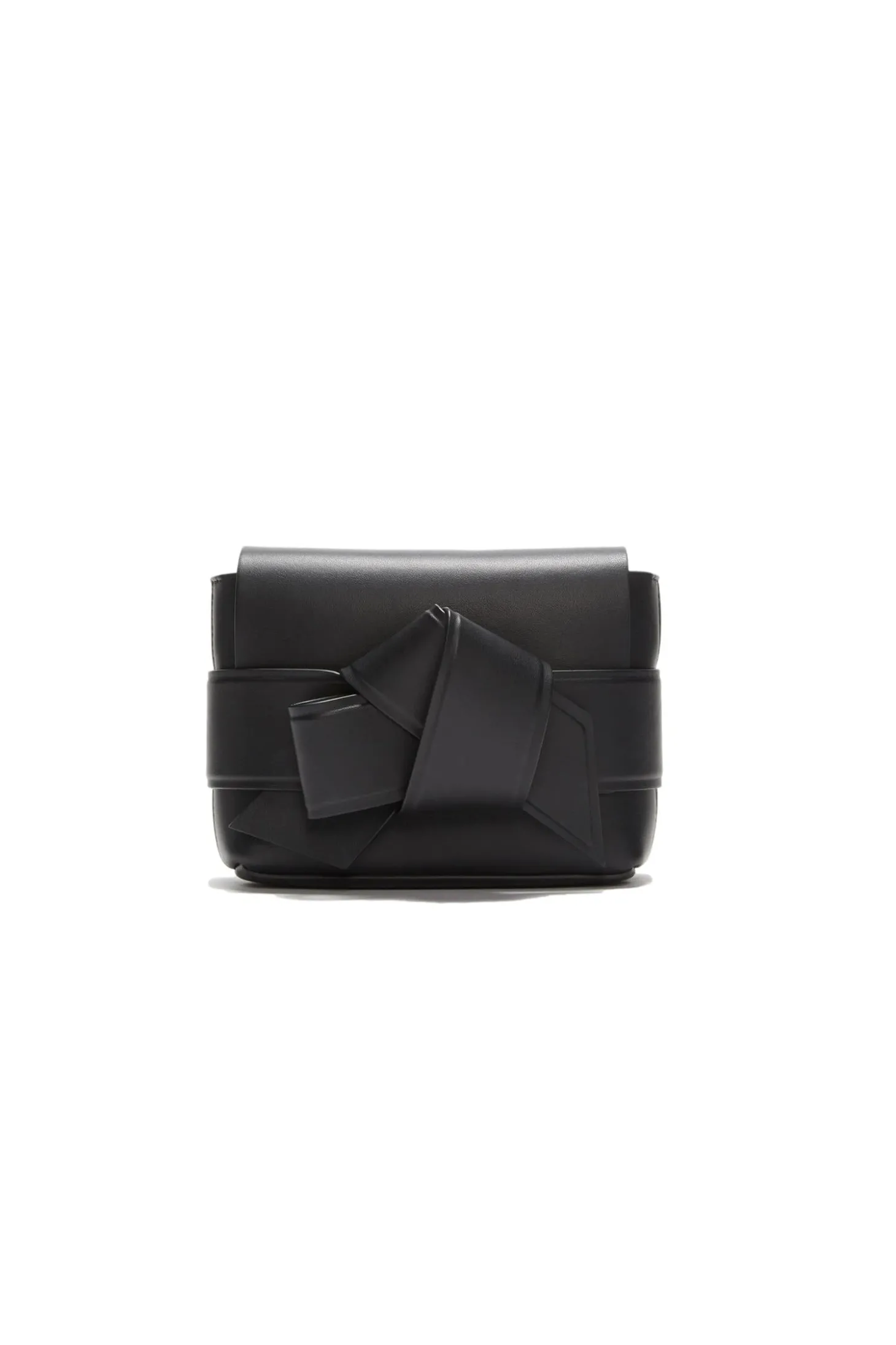 Acne Musubi mini crossbody bag Veske Sort