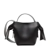 Acne Musubi Mini Veske Sort