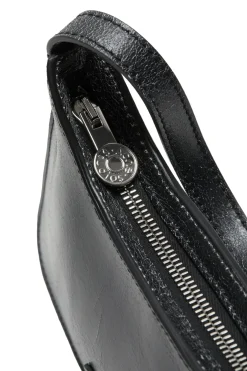 Acne Platt Micro Shoulder Bag Veske Sort