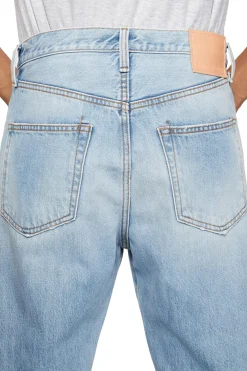 Acne Relaxed Fit Jeans - 2003 Jeans Denim