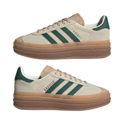 Adidas Gazelle Bold W ID7056 Sko Beige