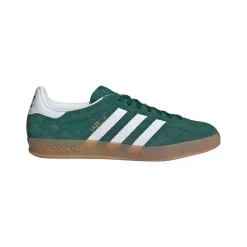 Adidas Gazelle Indoor JI2062 Sko Grønn