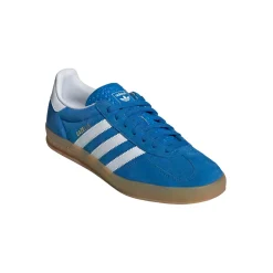 Adidas Gazelle Indoor JI2061 Sko Blå