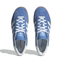 Adidas Gazelle Indoor W HQ8717 Sko Blå