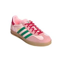 Adidas Gazelle Indoor W JI2713 Sko Rosa