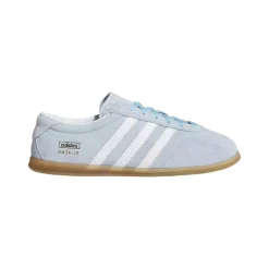 Adidas Gazelle Lo Pro W JR8893 Sko Lyseblå
