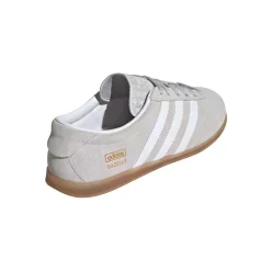 Adidas Gazelle Lo Pro W JS4516 Sko Lysegrå