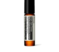 Aesop Ginger Flight Therapy 10mL Reisepakke Gjennomsiktig