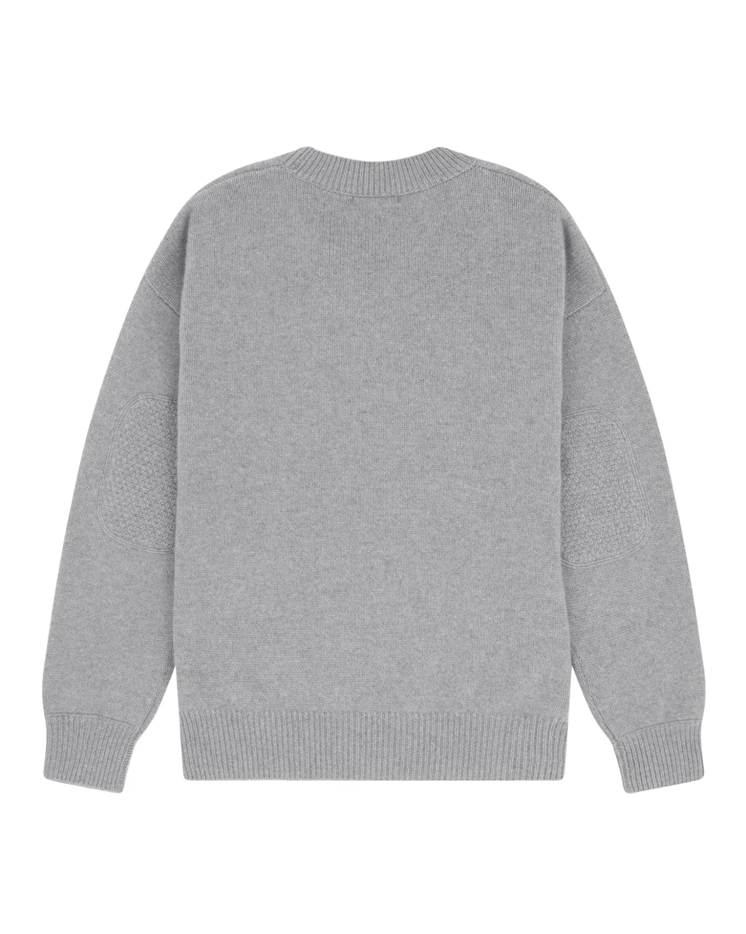 Amundsen Amundsen Lodge Sweater Womens Genser Gråblå