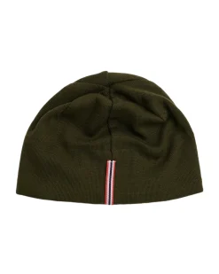 Amundsen Beanie Lue Militærgrønn