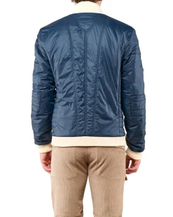 Amundsen Breguet Jacket Mens Jakke Navy