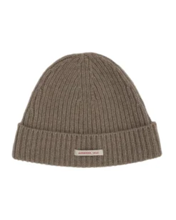 Amundsen Cashmere Beanie Lue Lysebrun
