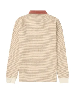 Amundsen Chukka Sweater Mens Genser Rødbrun