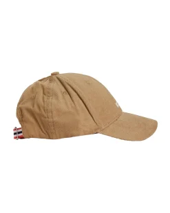 Amundsen Concord Patch Cap Caps Beige