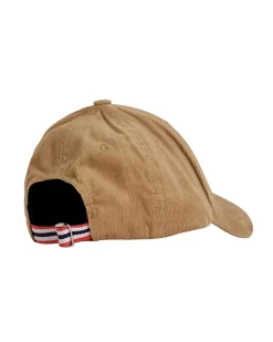 Amundsen Concord Patch Cap Caps Beige