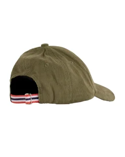 Amundsen Concord Patch Cap Caps Grønn
