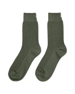 Amundsen Ditch-Hiker Socks Sokker Grønn