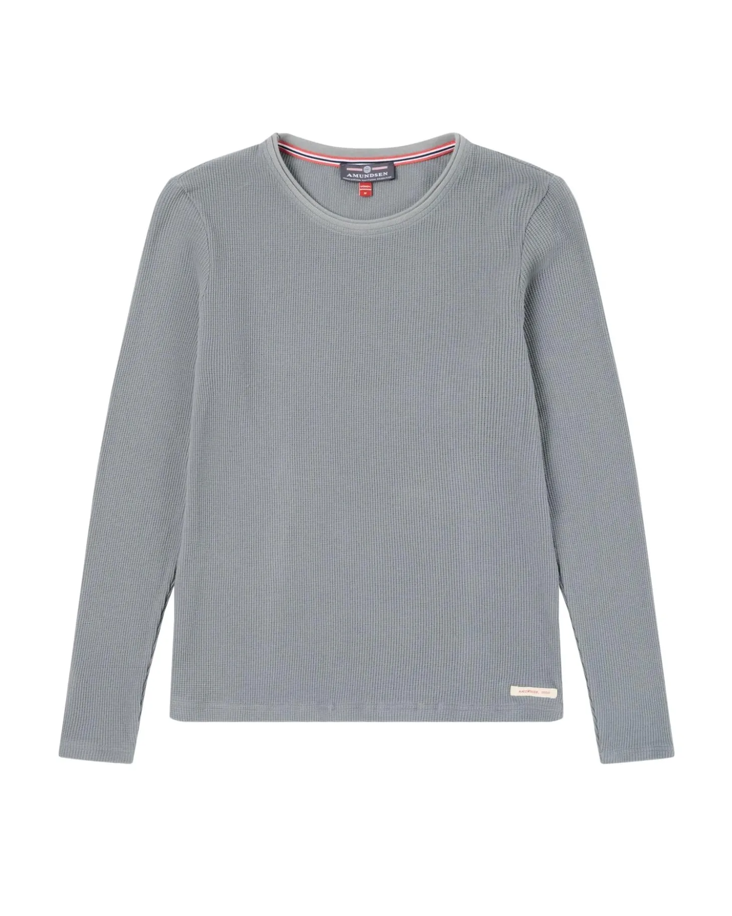 Amundsen Formula Long Sleeve Womens Genser Gråblå