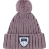 Amundsen Groomer Beanie Lue Lilla