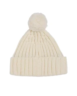 Amundsen Groomer Beanie Lue Off-White