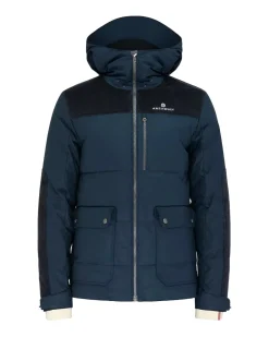 Amundsen Groomer Jacket Mens Jakke Marine