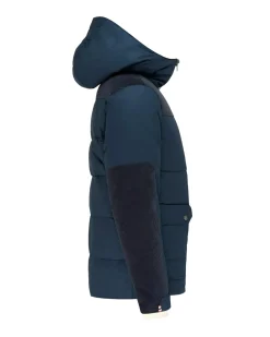 Amundsen Groomer Jacket Mens Jakke Marine