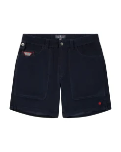Amundsen 7Incher Concord G.Dyed Shorts Mens Shorts Navy