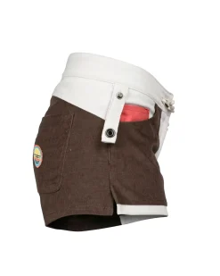 Amundsen 3Incher Concord Shorts Womens Shorts Hvit