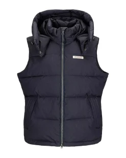 Amundsen Winter Down Jacket Womens Jakke Marine