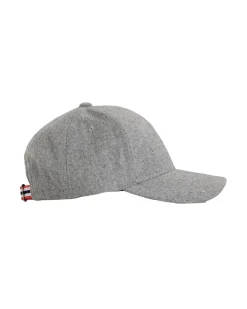 Amundsen Wool Cap Caps Lysegrå
