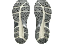 Asics Gel-Cumulus 16 Cream/Clay Grey Sko Mørkegrå