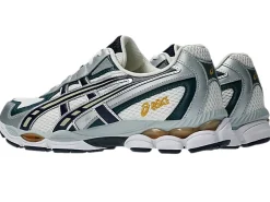 Asics GEL-NYC 2055 CREAM/MIDNIGHT Sko Blå