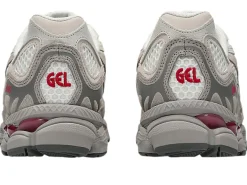 Asics GEL-NYC Cream/Moonrock Sko Beige Og Rosa