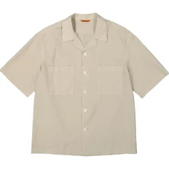 Barena Venezia Camicia Solana Tendon Skjorte Ecru