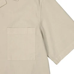 Barena Venezia Camicia Solana Tendon Skjorte Ecru