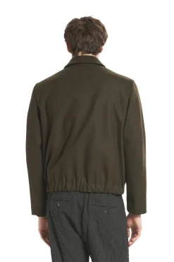 Barena Venezia Capospalla Magan Caramal Jakke Army