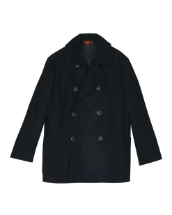 Barena Venezia Capospalla Gaban - Caramal Jakke Navy