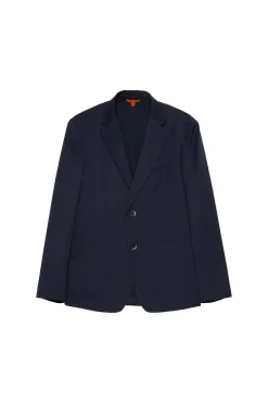 Barena Venezia Giacca Borgo Novento Dressjakke Mørkeblå