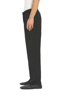 Barena Venezia Pantalona Bativoga Novento Bukse Sort