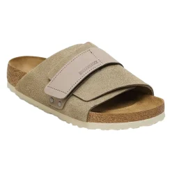 Birkenstock Kyoto Antique Taupe Regular Sko Brun/Beige