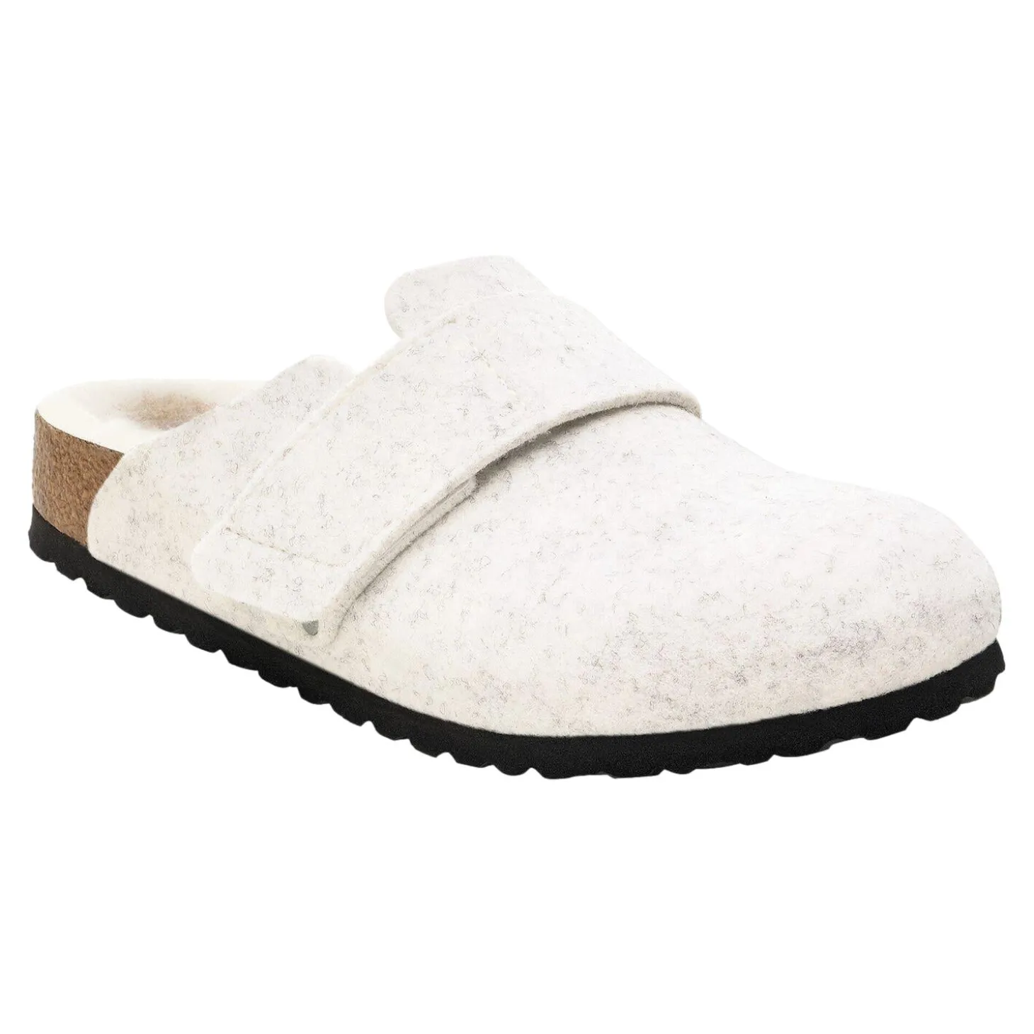 Birkenstock Loma FE Narrow Fit Sko Lysegrå