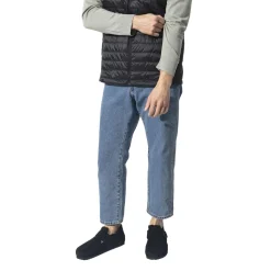 Birkenstock London Shearling Narrow Black Sko Sort