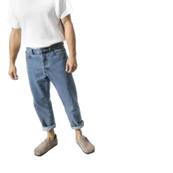 Birkenstock London Suede Regular Taupe Sko Beige