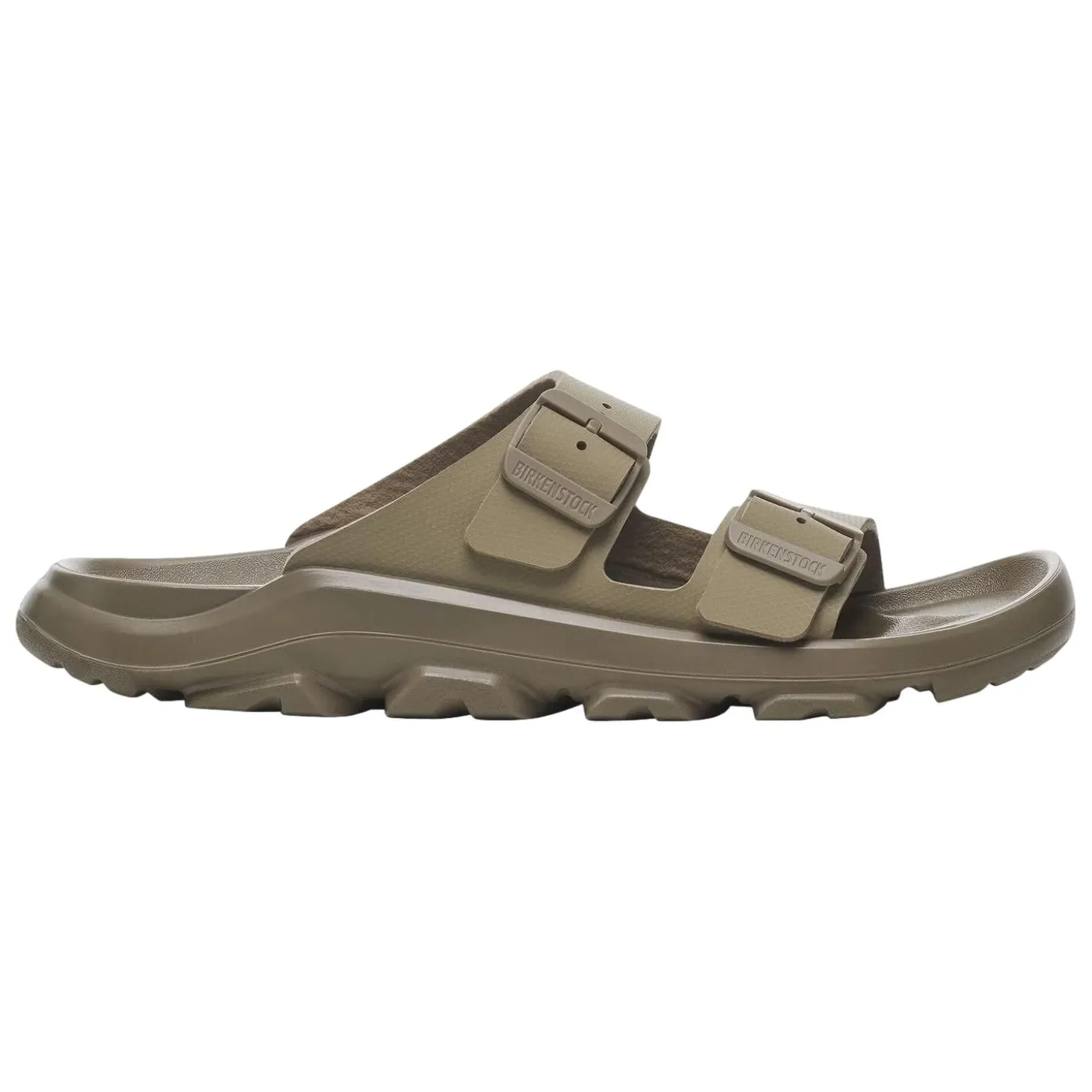 Birkenstock Mogami Terra Stealth 2-Strap Sko Khaki