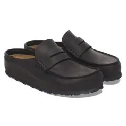Birkenstock Naples Wrapped Sko Sort