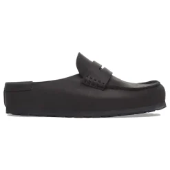 Birkenstock Naples Wrapped Sko Sort