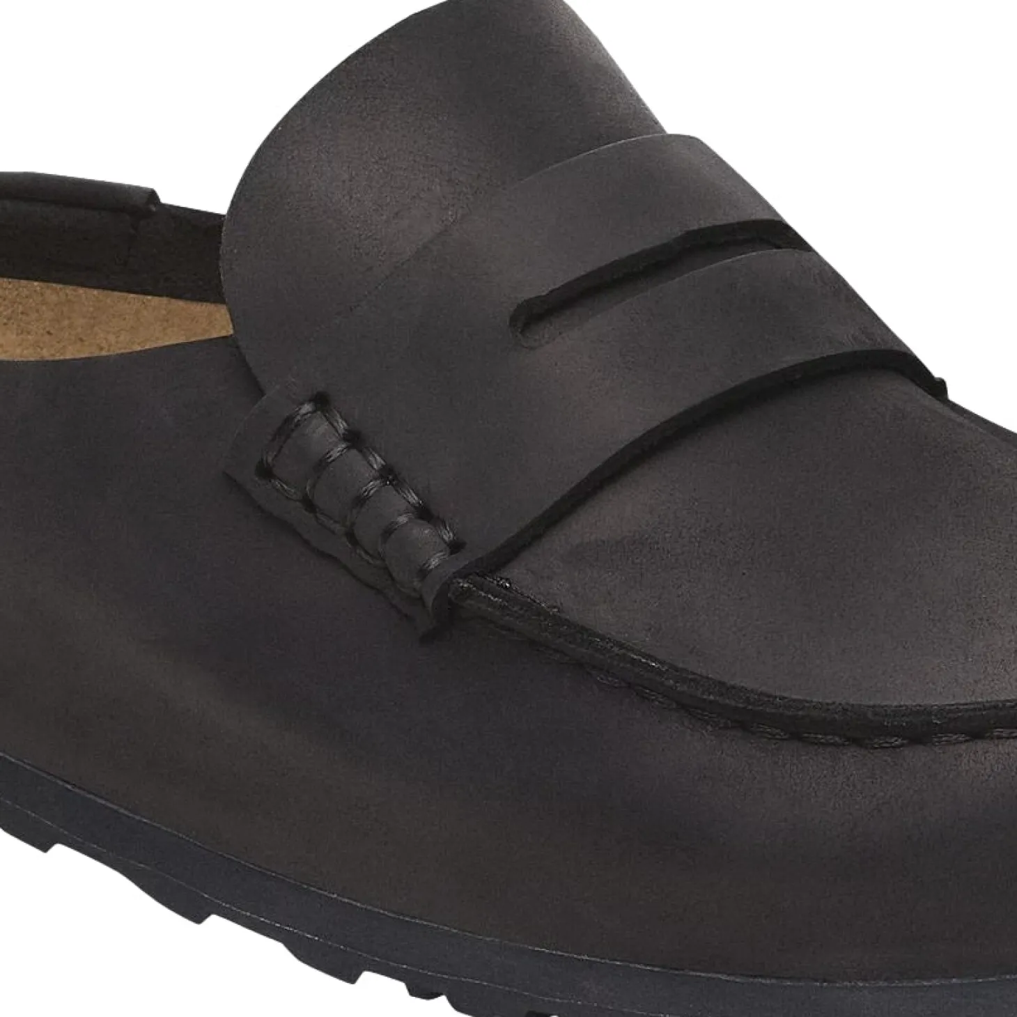 Birkenstock Naples Wrapped Sko Sort