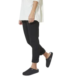 Birkenstock Zermatt Rivet Wool Felt Regular Sko Sort