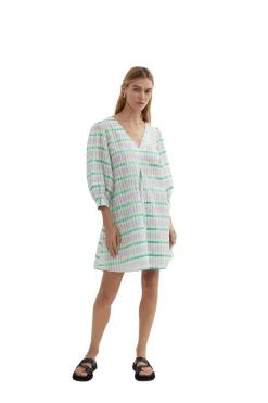 Blanca Studio Fennie Mini Dress Kjole Grønn